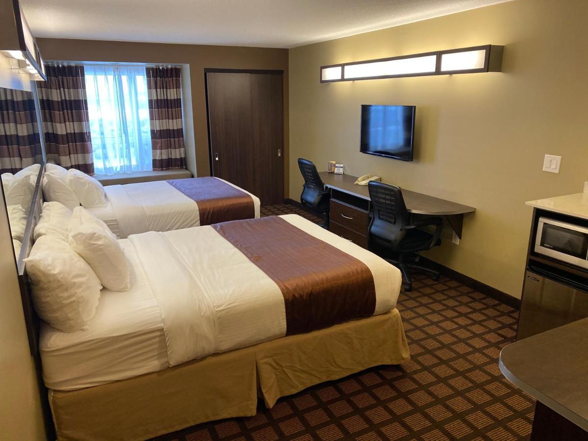 Microtel Inn & Suites By Wyndham - Timmins Exterior foto