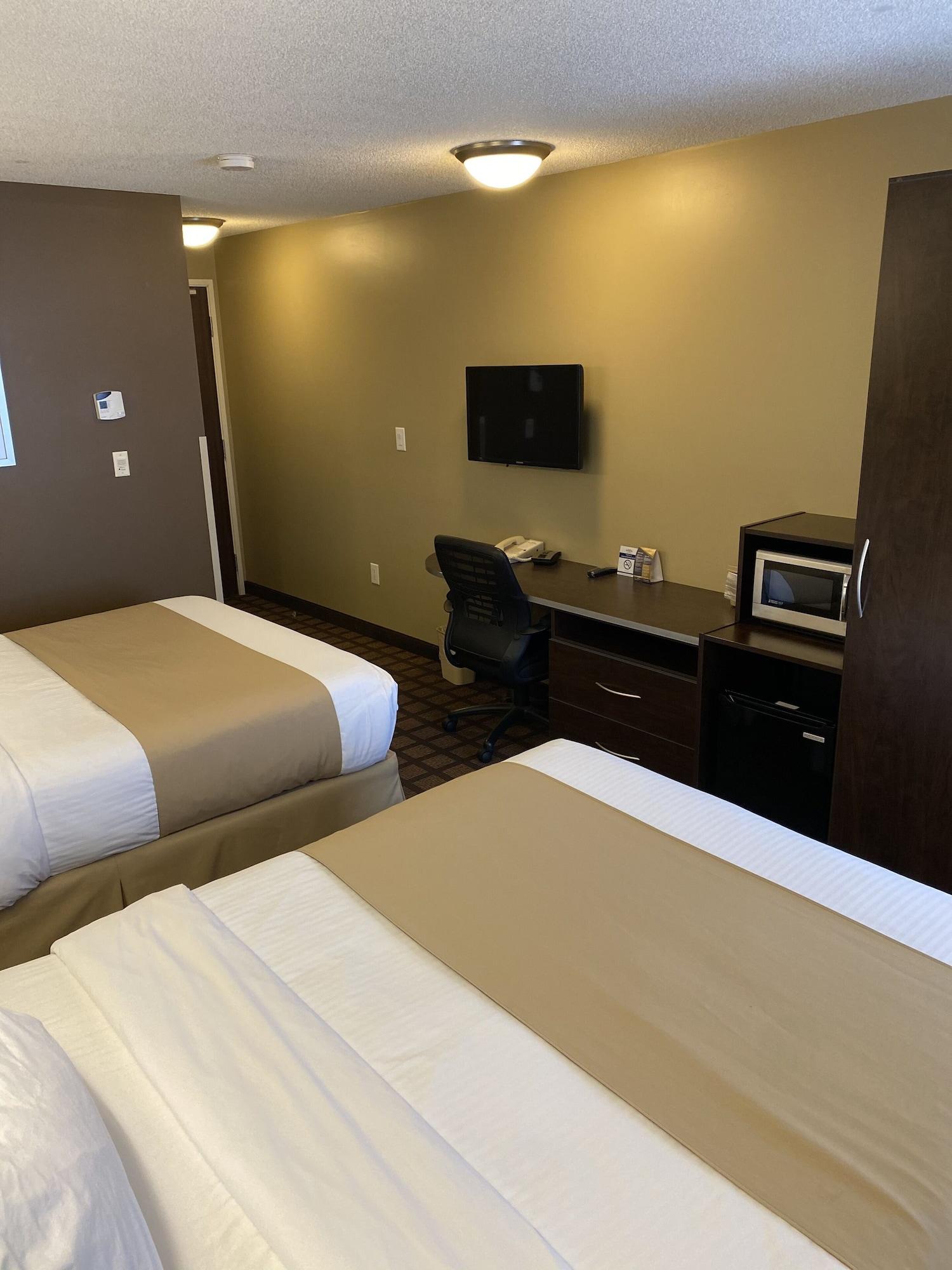 Microtel Inn & Suites By Wyndham - Timmins Exterior foto