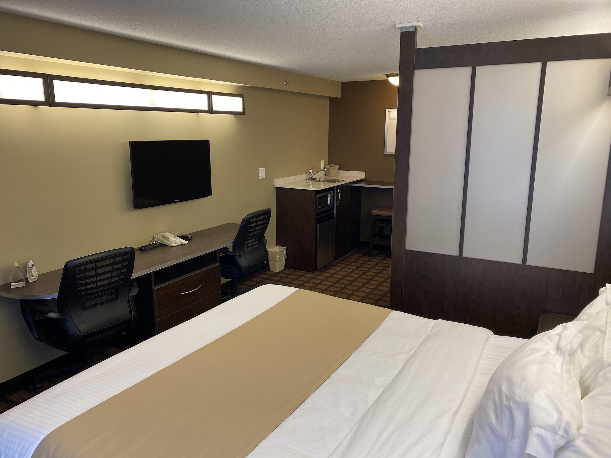 Microtel Inn & Suites By Wyndham - Timmins Exterior foto
