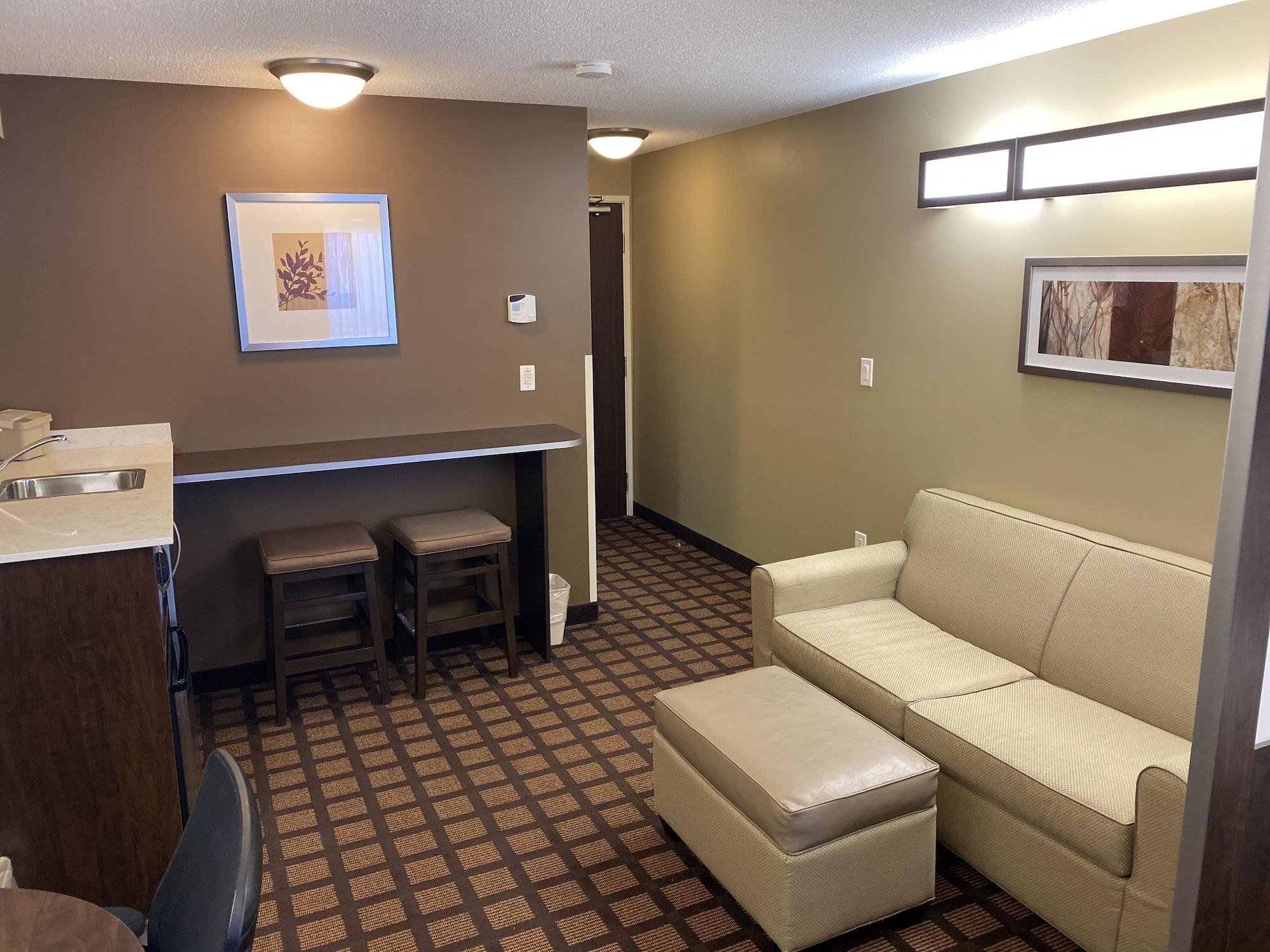 Microtel Inn & Suites By Wyndham - Timmins Exterior foto