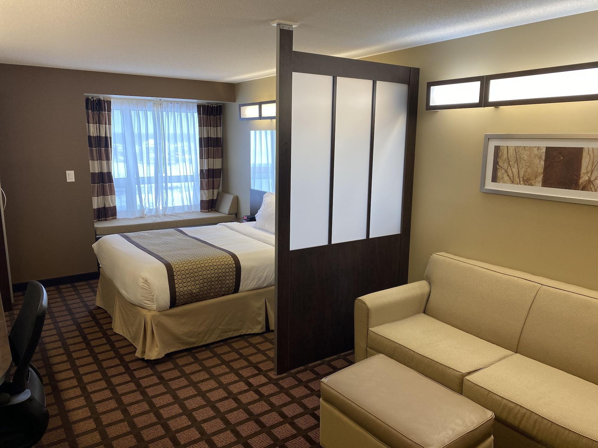 Microtel Inn & Suites By Wyndham - Timmins Exterior foto
