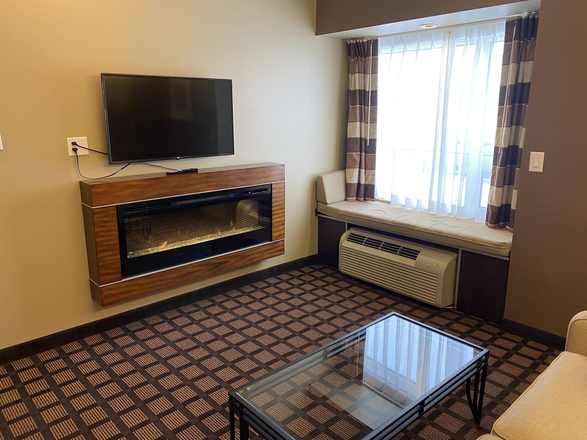 Microtel Inn & Suites By Wyndham - Timmins Exterior foto