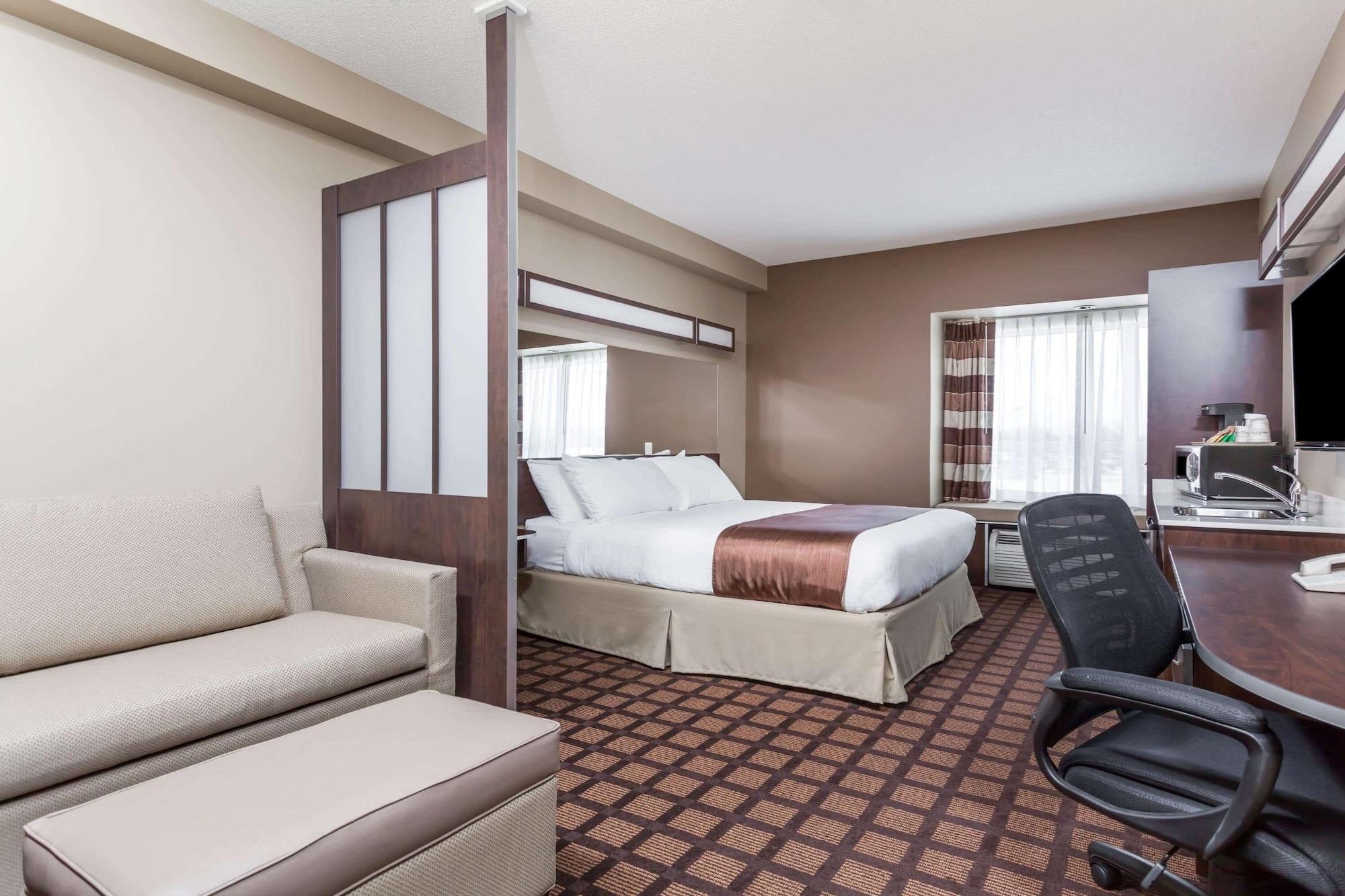 Microtel Inn & Suites By Wyndham - Timmins Exterior foto