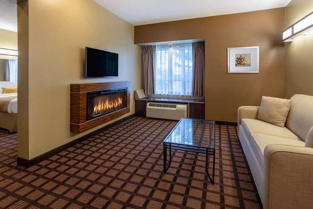 Microtel Inn & Suites By Wyndham - Timmins Habitación foto